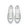 Klassy Transparent Sneaker - White Laces