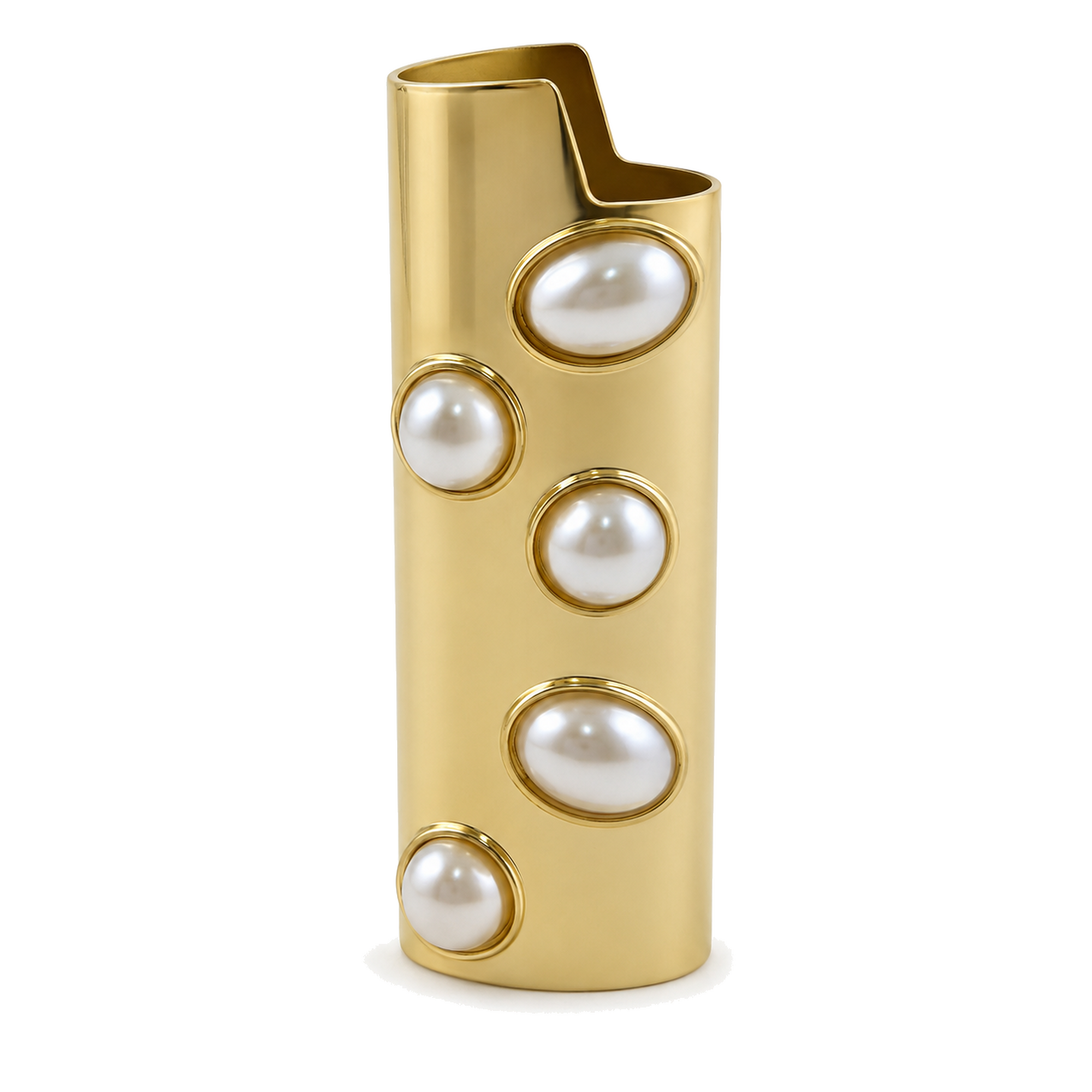 Lighter Case — Pearls
